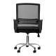 Activeshop QS-03 Ergonomic Office Chair, Black