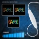 Forever Light PLEXI LED GAME Neon Sign Multicolour FPNE40