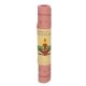 Sound-Absorbing Fitness and Yoga Mat 125x61.5x0.6 cm, Pink
