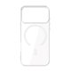 3mk Clear MagCase for Apple iPhone 17 Pro Max Transparent