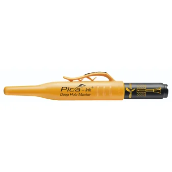 Pica INK Deep Hole Marker 150/46, Black