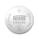 Newell CellPro CR2032 Lithium Batteries (40 Pcs)