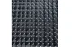 Poly Rattan Balcony Weather Resistant Cover Privacy Screen Fence, 0.9x5m