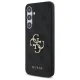 Guess GUHCS24FE4GMGGR S24 FE S721 gray/gray hardcase 4G Big Metal Logo