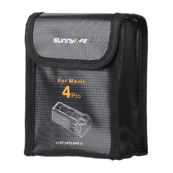 Sunnylife 2 Battery Case for DJI Mavic 4 PRO