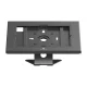 Maclean MC-957 B Lockable Tablet Display Enclosure Mount, 10.9\"-11\", 220x323x22 mm