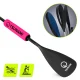 SUP Paddle Float Buoyancy Collar TSUNAMI SUP PRO, Pink