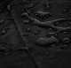 Kaminer BBQ Cover 100x60x95cm, Black