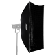 Newell Rectangular Softbox 80 x 120 cm