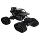 RC Rock Crawler 4x4 LHC012 2-in-1 Remote Control Car, Black