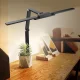 Desk Lamp Above Monitor Wozinsky WLM-800 with Remote Control, Black