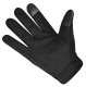 Armored Motorcycle Gloves with Hard Knuckle Protection for Riders