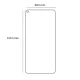 TFO 2.5D Tempered Glass Screen Protector for Oppo A54 5G / A74 5G / A93 5G