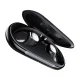 QCY Crossky R70 OWS Open-Ear Wireless Headphones with Ear Hooks - Black