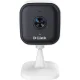 D-Link DCS-6013/E 2K Indoor Wi-Fi Surveillance Camera, 3 MP, Night Vision, White