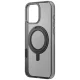 Uniq Swivix 360 Rotating Kickstand Case for iPhone 16 Pro Max, Black