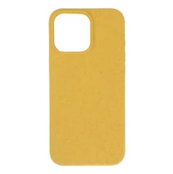 Multiple Color Wheat Case MagSafe for iPhone 16 Pro Max, Yellow