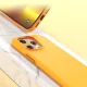 Choetech MFM Anti-drop Case for iPhone 13 Pro, Made For MagSafe, Orange