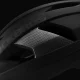 Rockbros LK-15 Carbon Fiber Bike Helmet 58-62cm - Black