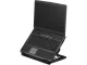 Laptop Cooling Pad with LED Backlight 17\", Black