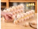 Fridge Egg Organizer, 14 Eggs, Transparent