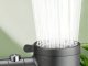 Water Saving Shower Head with Filter, 5 Spray Modes and On/Off Pause Switch
