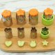Vegetable and Fruit Slicer & Cutter Set (8 pcs)