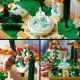 LEGO Icons 10359 Fountain Garden