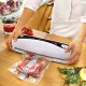 MagicVac Elite 300 Plus Vacuum Sealer, White