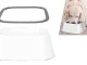 Non-Spill Floating Water Bowl for Dogs and Cats 1L
