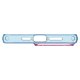 Spigen iPhone 15 Pro Case Liquid Crystal, Pink/Blue