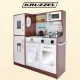 Kruzzel 22114 Kids Wooden Toy Kitchen