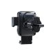 Joyroom JR-ZS341 phone holder with wireless charging air vent - black