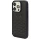 Audi iPhone 15 Pro Max Case GT Synthetic Leather, Black