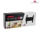 Maclean MC-667N TV Wall Mount, 13-42\", up to 25kg, VESA 200x200, Black