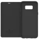 Adidas OR Booklet Case for Samsung Galaxy S8+ Black