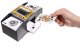 Battery Operated Automatic Playing Card Shuffler 2 Deck Shuffling Machine for Home Card Games Poker Blackjack