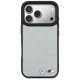 BMW M Shape Logo MagSafe Phone Case Cover iPhone 17 Pro Gray