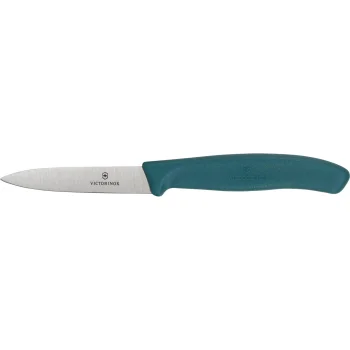 Victorinox Swiss Classic 8cm Vegetable Knife, Green