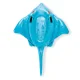 Intex Stingray Ride-On Pool Float for Kids 185x145 cm 57576