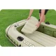 Bestway Voyager X3 Raft 294 x 137 cm Inflatable Boat with Oars