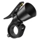 Rockbros 34210005001 Bicycle Bell, Black