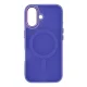 Wozinsky Fashion Case for Samsung Galaxy S24 FE with MagSafe, Purple