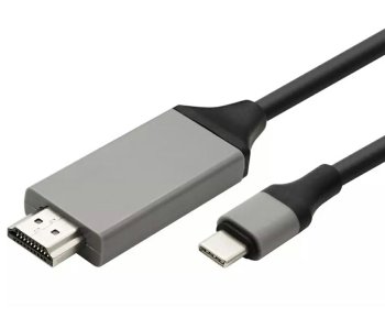USB-C to HDMI MHL Adapter Cable, 4K, 200 cm