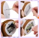 Plush Hamster, Interactive Voice-Repeating Talking Musical Toy, 15x11x9cm