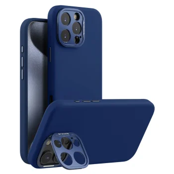 Nillkin LensWing Magnetic Case for Apple iPhone 16 Pro Max, Blue