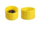 Corn Cob Peeler Stripper, Yellow