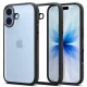 Spigen iPhone 17 Case Ultra Hybrid, Black