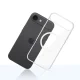 3mk Clear MagCase for Apple iPhone 17 Air Transparent
