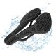 Rockbros LF0214 Anatomical 3D Waterproof Bicycle Saddle, Black